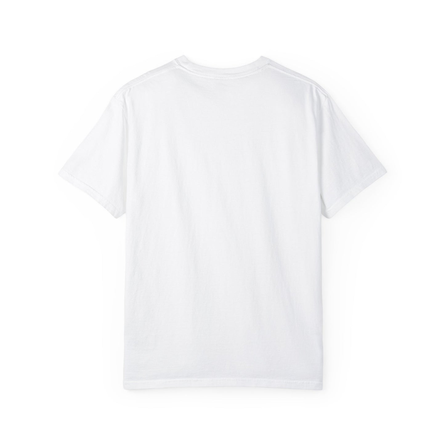 Unisex Garment-Dyed T-shirt -seahorse