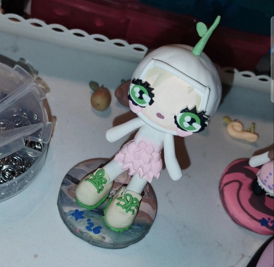 Mini Doll