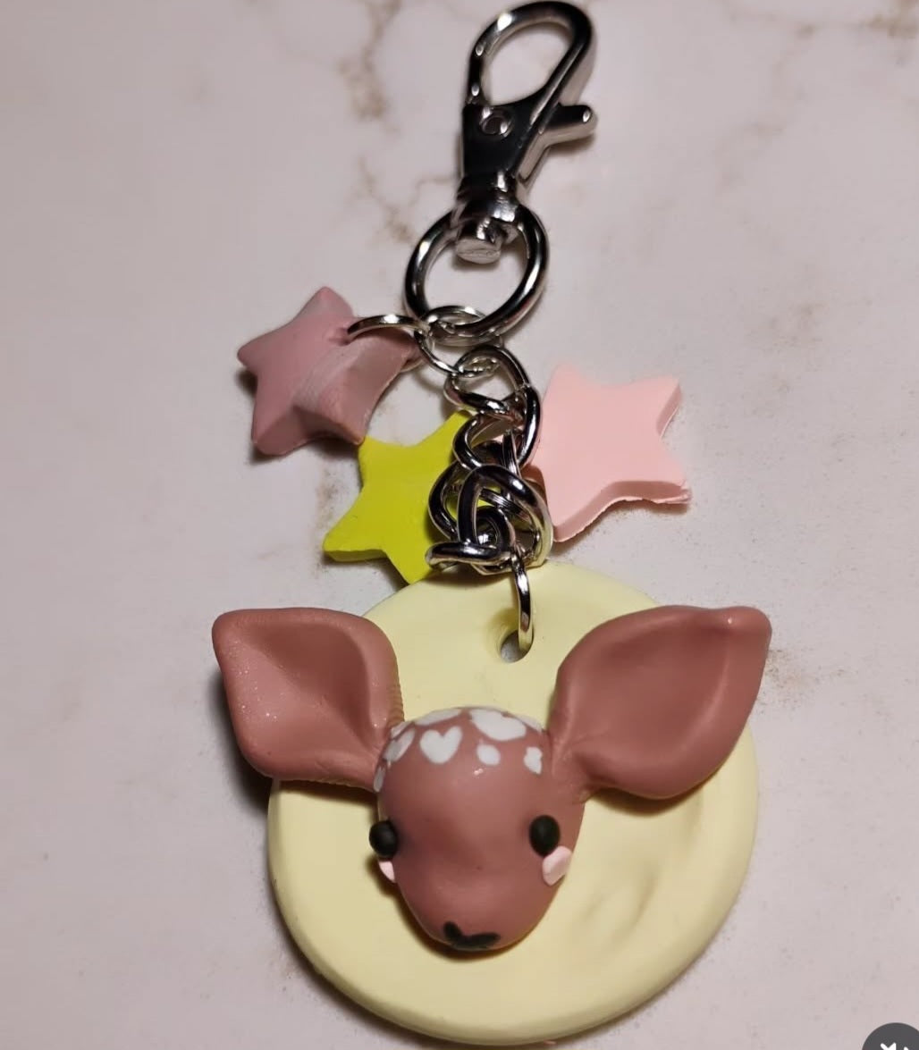 Star Key chain