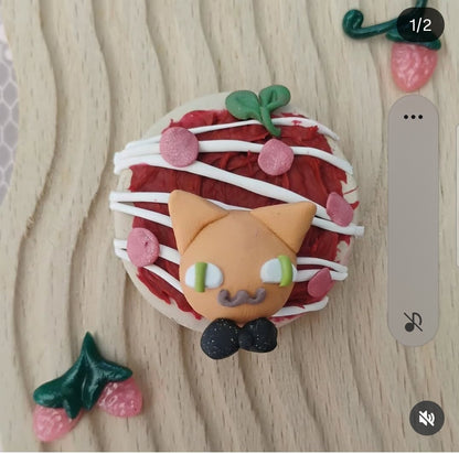cookie Doll