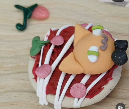 cookie Doll