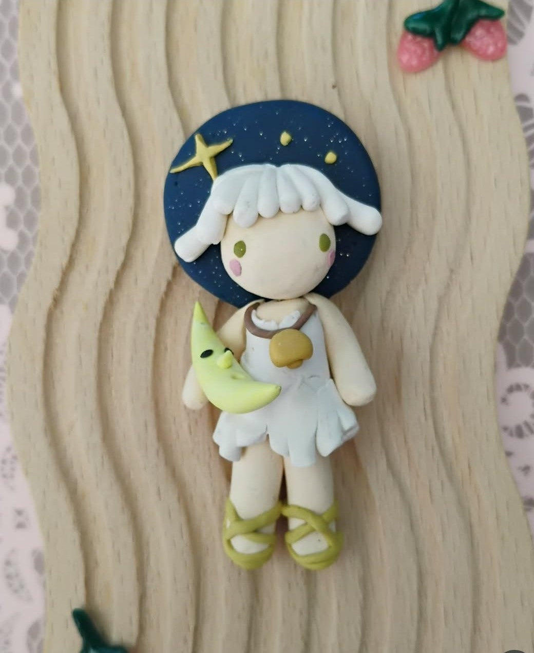 Moon baby