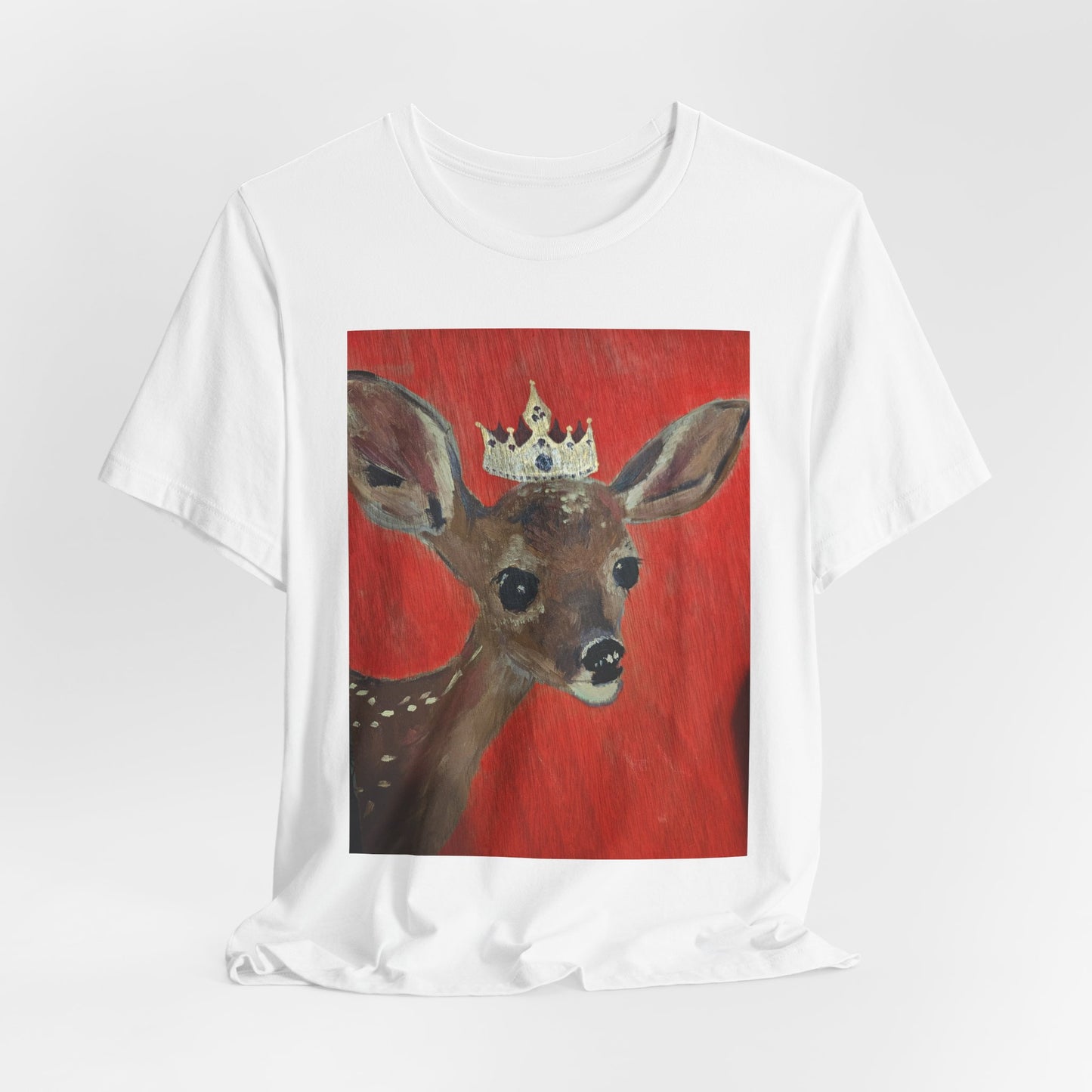 Deer Crown Unisex Tee