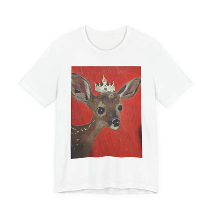 Deer Crown Unisex Tee