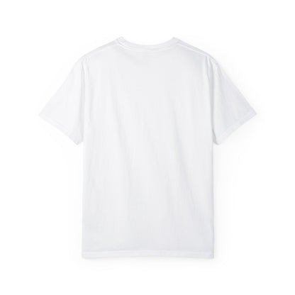 Unisex Garment-Dyed T-shirt -seahorse