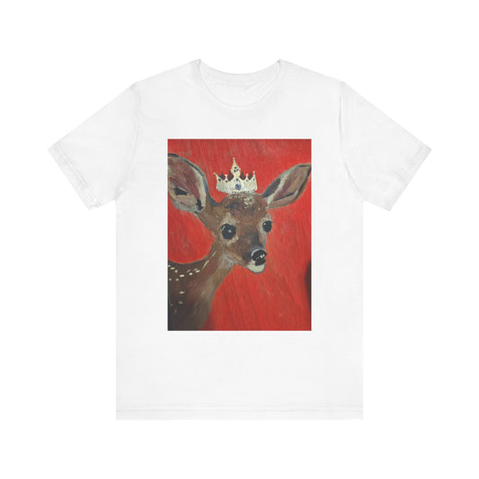 Deer Crown Unisex Tee