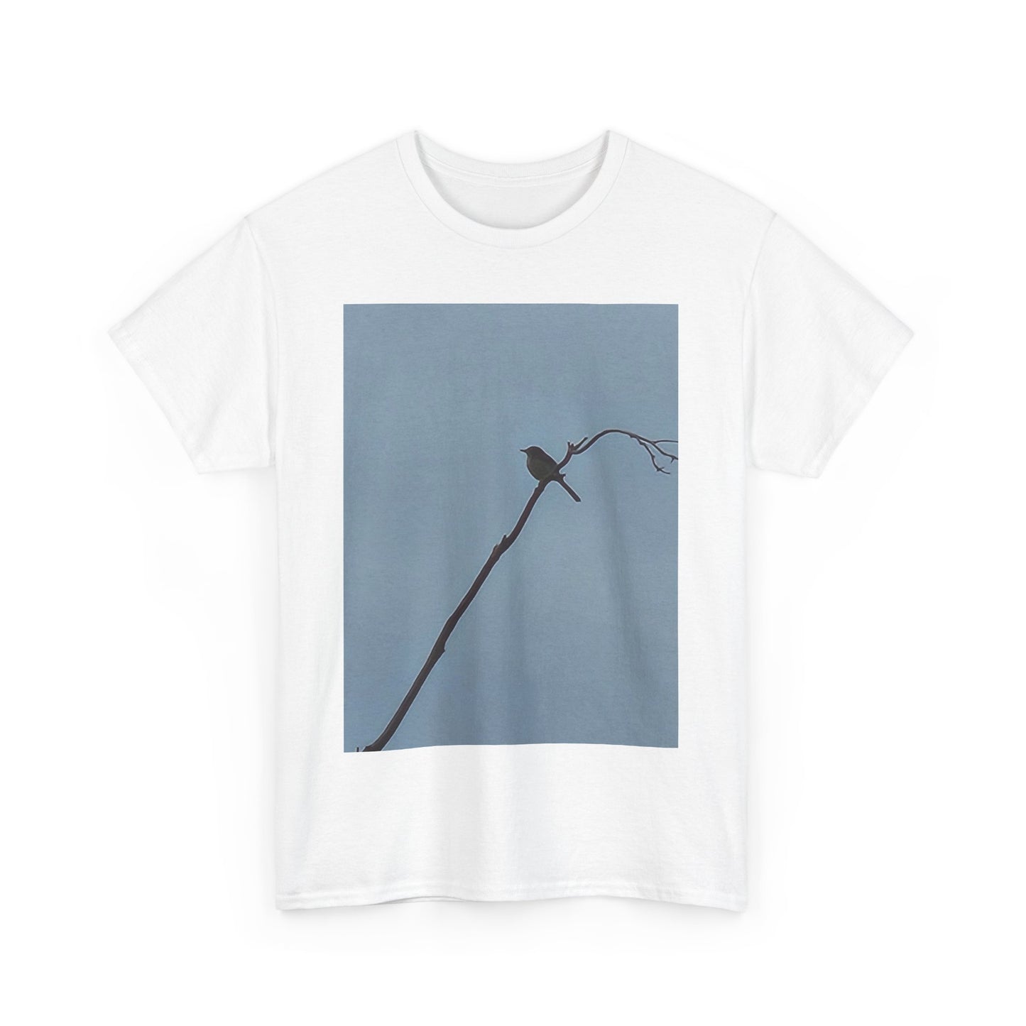 Bird Lover T-Shirt - Lonely Bird Design