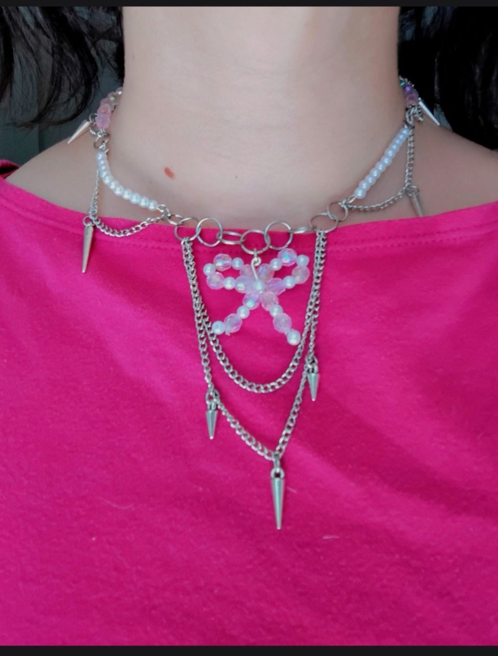 Pink